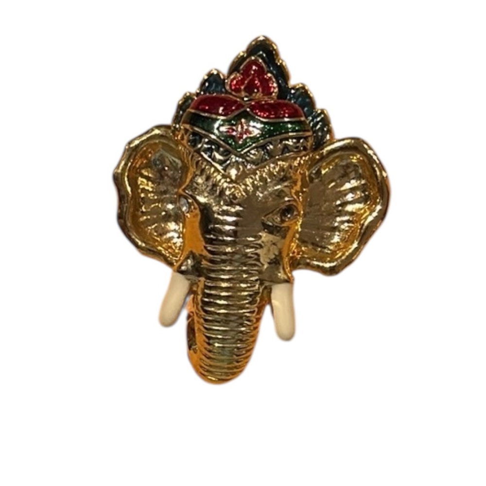 Elephant Brooch Pin Set - Picture 11 of 11